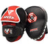 RDX T2 RED CAVAR CURVED BOXING PADS-1